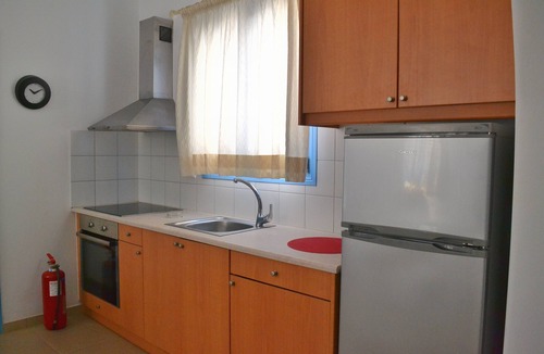 Ampelas House | Mer Bleu Luxury apartments