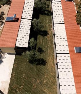 Megalos Prinos Hotel | Meraki luxury bungalows