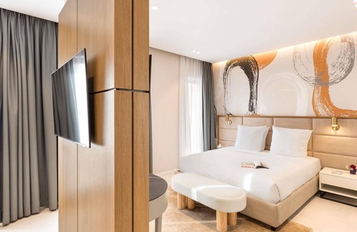 Tirana Hotel | Mercure Tirana