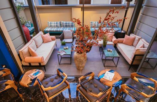 Korce Hotel | Mert Boutique Hotel