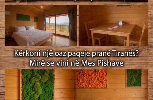 Petrele Cabin | Mes Pishave