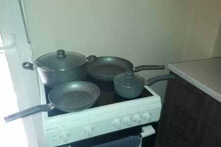 Ampelokipoi-Menemeni Apartment | Mesochoriou Apartment