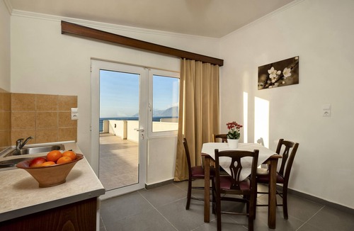 Korfalonas Hotel | Mesogios Beach Hotel