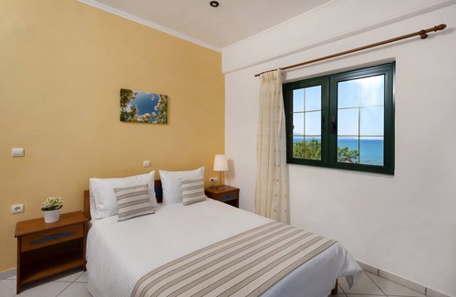 Korfalonas Hotel | Mesogios Beach Hotel