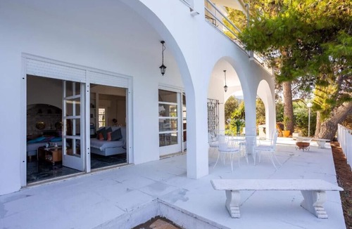 Diasella House | Messinian Seaside Villa