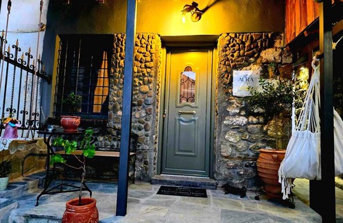 Kalambaka Villa | Meteora AURA HOMES