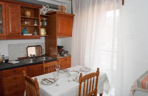 Trikala Apartment | Meteora Christian's Place