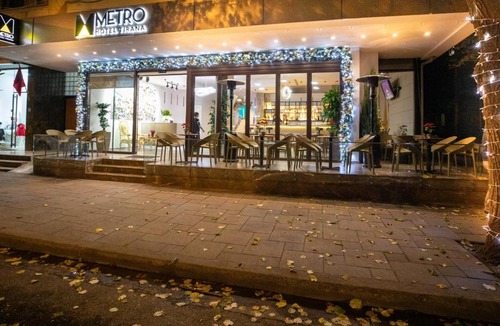 Blloku Hotel | Metro Hotel Tirana