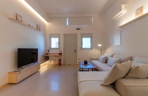 Alepou Apartment | Mezzanine - Designer Loft near Corfu Town