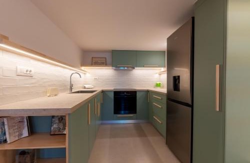 Alepou Apartment | Mezzanine - Designer Loft near Corfu Town
