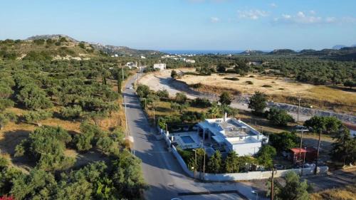 Faliraki Villa | MG Villa Rhodes