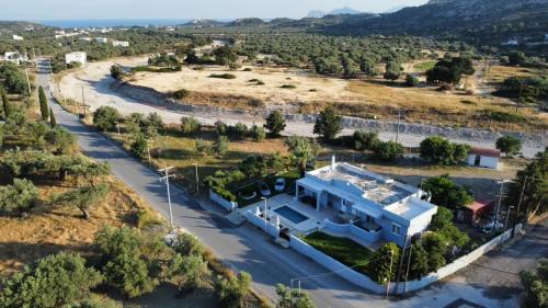 Faliraki Villa | MG Villa Rhodes
