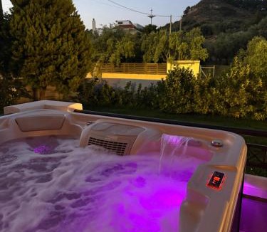 Faliraki Villa | MG Villa Rhodes