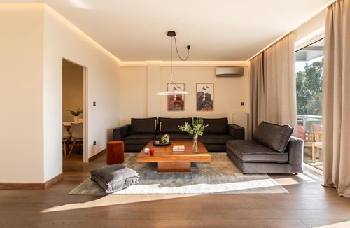 Voula Apartment | Mia Homes - Athens Riviera at Voula Center