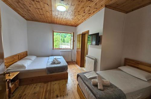 Okol Hotel | Mik Hotel Vermoshi