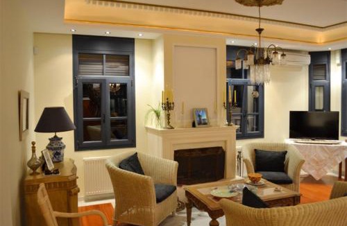 Lesvos Villa | Mikamas Villas