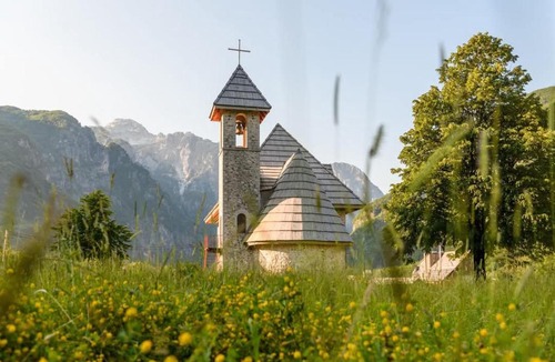 Theth House | Mikel Center Theth Guesthouse