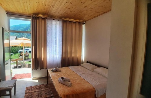Theth House | Mikel Center Theth Guesthouse