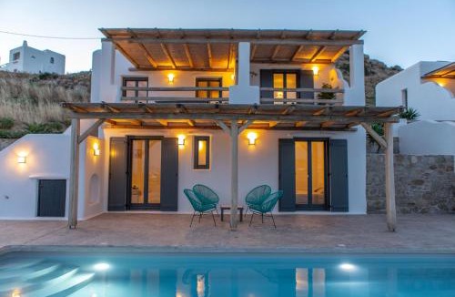 Naxos Villa | Mikri Villas