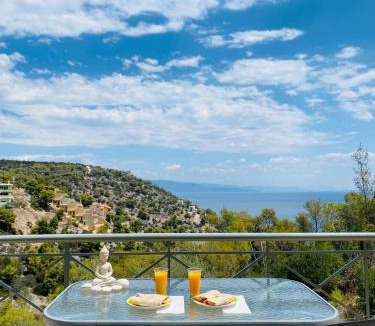 Katakali House | Mikro Amoni Beach Villa