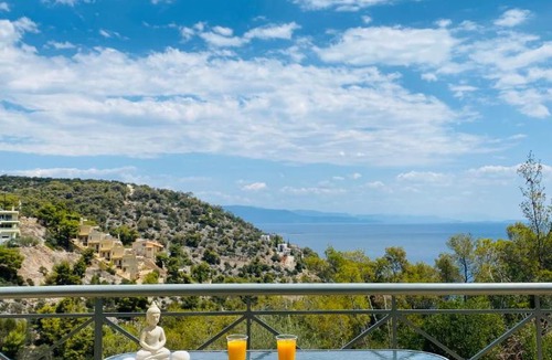 Katakali House | Mikro Amoni Beach Villa