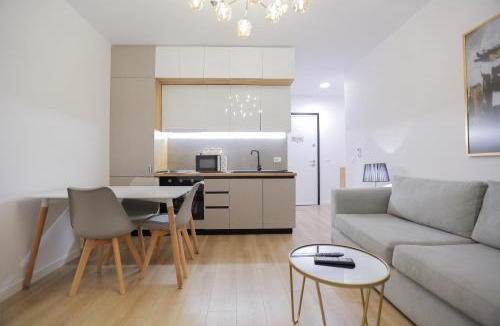 Tirana Apartment | Miku Apartment-Amazing 1BD At Wilson Square