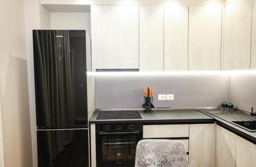 Tirana Apartment | Miku Apartment -Charming One Bedroom At Komuna e Parisit