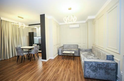 Tirana Apartment | Miku Apartment -Charming One Bedroom At Komuna e Parisit