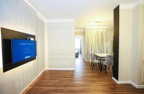 Tirana Apartment | Miku Apartment -Charming One Bedroom At Komuna e Parisit