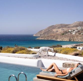 Xilokeratidi Hotel | Mileo Mykonos