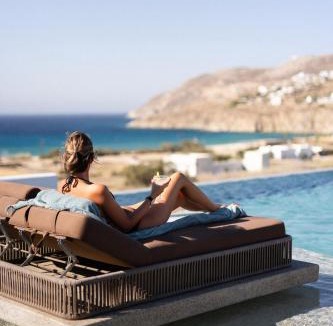 Xilokeratidi Hotel | Mileo Mykonos