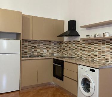 Golem Apartment | Milis villa and apartaments