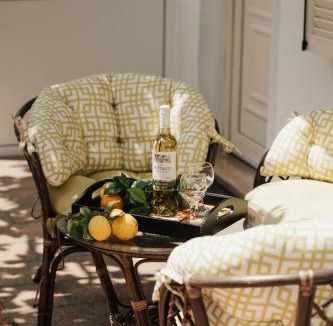 Parga Hotel | Milto's Studios