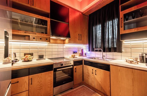 Nea Chora Apartment | Mimosa Urban Habitation