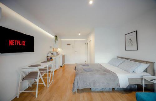 Thessaloniki City Centre Apartment | Mini Suite Roman Agora