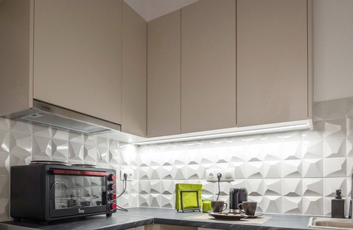 Filopappou Apartment | Minimalistic!