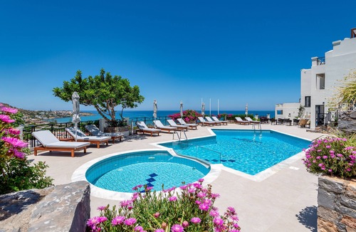 Malia House | Minois Hotel - Adults Only