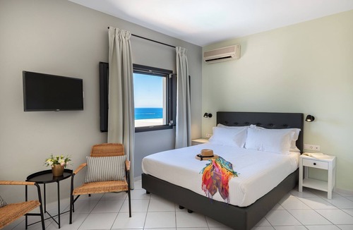 Malia House | Minois Hotel - Adults Only