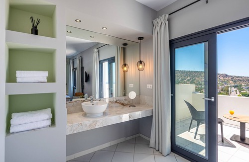 Malia House | Minois Hotel - Adults Only