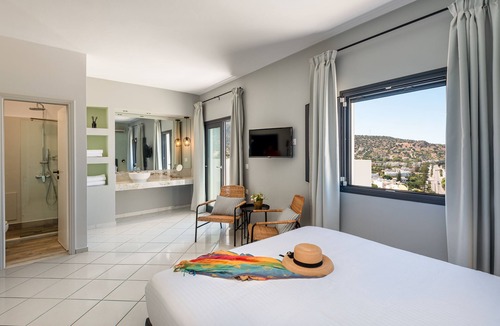 Malia House | Minois Hotel - Adults Only