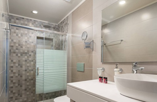 Agia Galini Hotel | Minos Boutique Hotel Agia Galini
