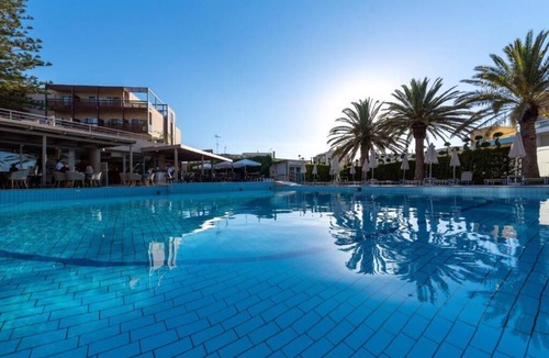 Rethymno Hotel | Minos Hotel