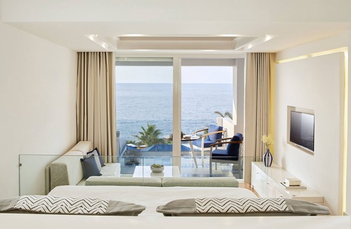 Milatos Hotel | Minos Imperial Beach Resort Milatos Crete