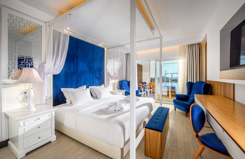 Milatos Hotel | Minos Imperial Beach Resort Milatos Crete