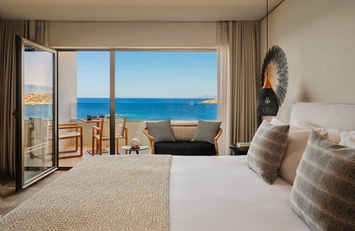 Agios Nikolaos Town Hotel | Minos Palace Resort - Adults Only