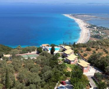 Lefkada Apartment | MIRA Resort Maizonettes