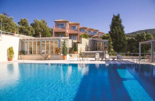 Lefkada Apartment | MIRA Resort Maizonettes
