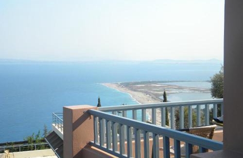 Lefkada Apartment | MIRA Resort Maizonettes