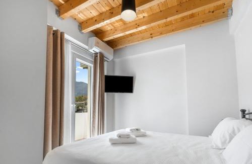 Episkopos Apartment | Miralis Apartments - 100m from the beach on foot
