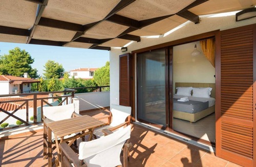 Kassandra Villa | Miroir Private Pool Villa, Elani